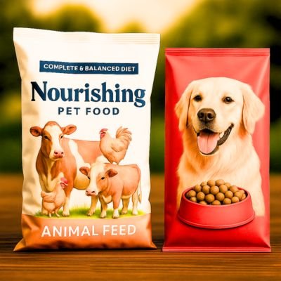 Animal Feed & Care