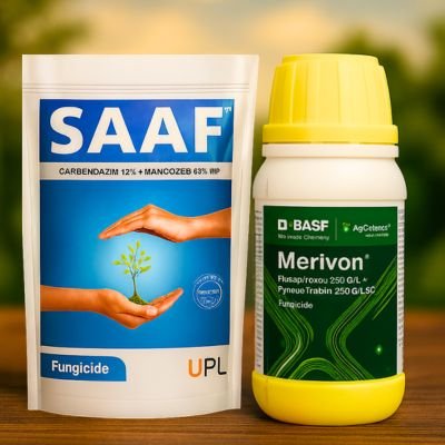 Fungicides