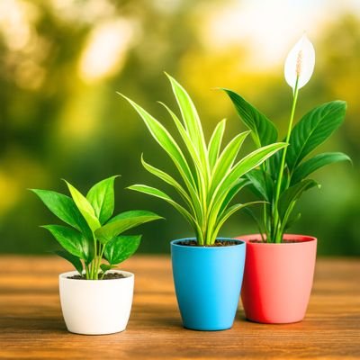 Plants