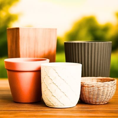 Pots & Planters