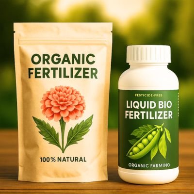 Organic Farming and Bio Insecticides