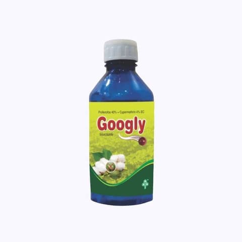 ANU Googly (Profenfos 40% + Cypermethrin 4% EC) Insecticide