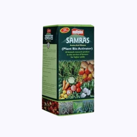 Multiplex Samras Plant Bio Activator