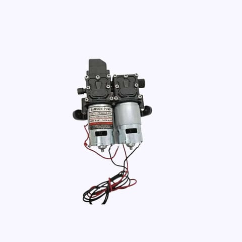 Samson 12V DC Water Pump (Double Motor ) For Multiple Uses