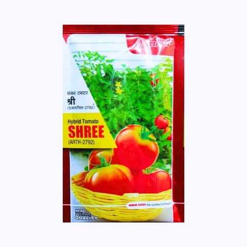 Ankur Shree Arth 2792 Tomato Seeds