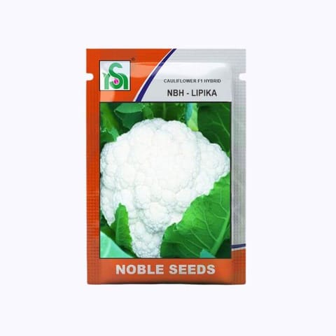 Noble NBH-Lipika Cauliflower Seeds