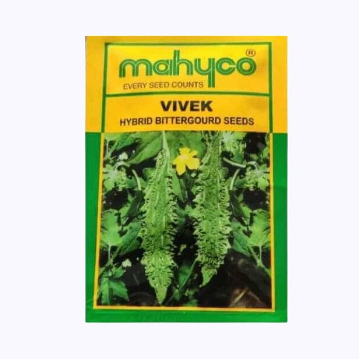 Mahyco Vivek Bitter Gourd Seeds