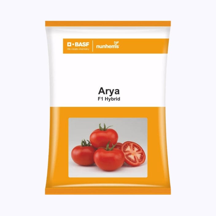 BASF Nunhems Arya Tomato Seeds