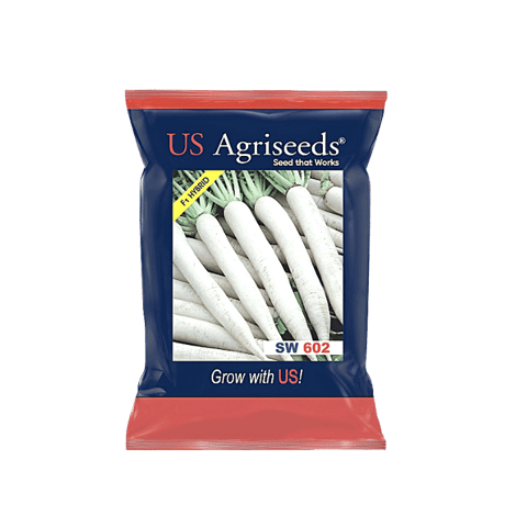 US Agriseeds SW-602 Radish Seeds