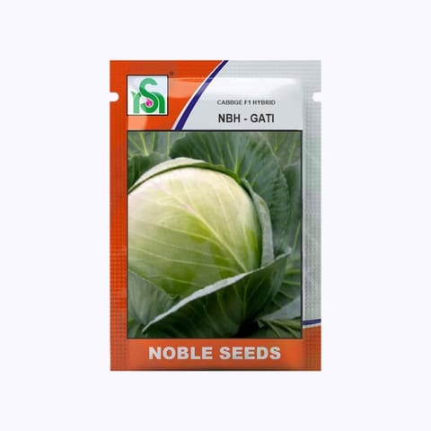 Noble NBH-Gati (721) Cabbage Seeds