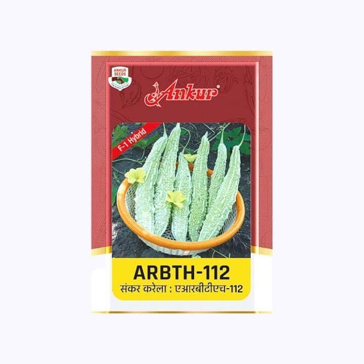 అంకుర్ ARBTH-112 బిట్టర్ గోర్డ్ విత్తనాలు