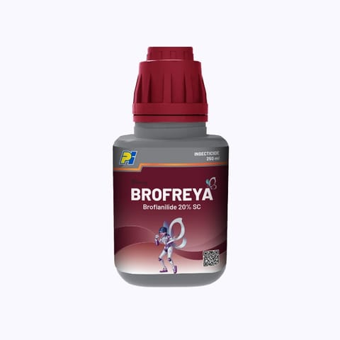 पीआई ब्रोफ्रेया ब्रोफ्लैनिलाइड 20% एससी कीटनाशक