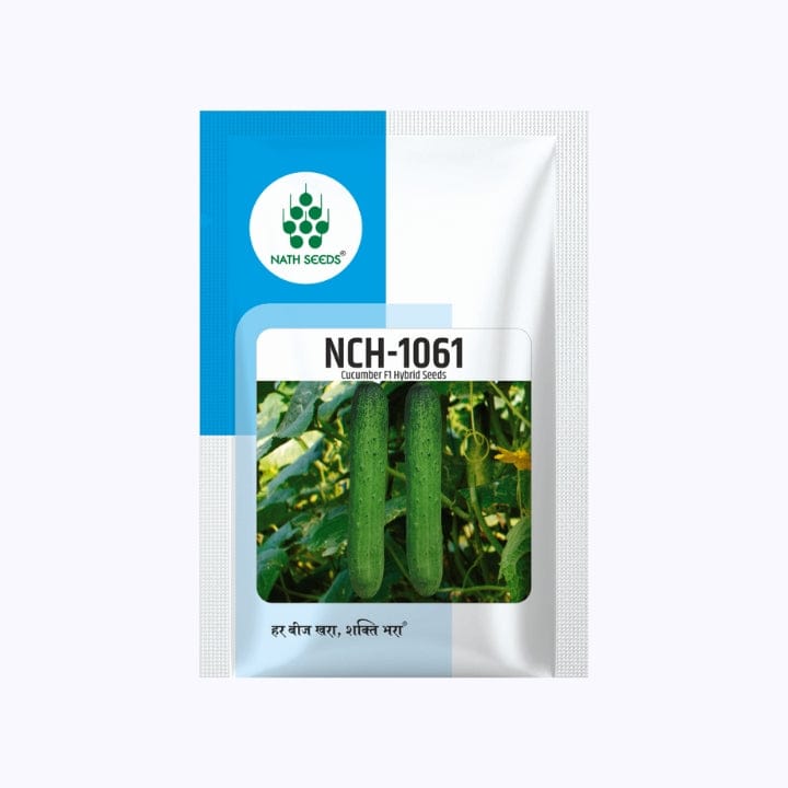 Nath NCH-1061 Cucumber Seeds
