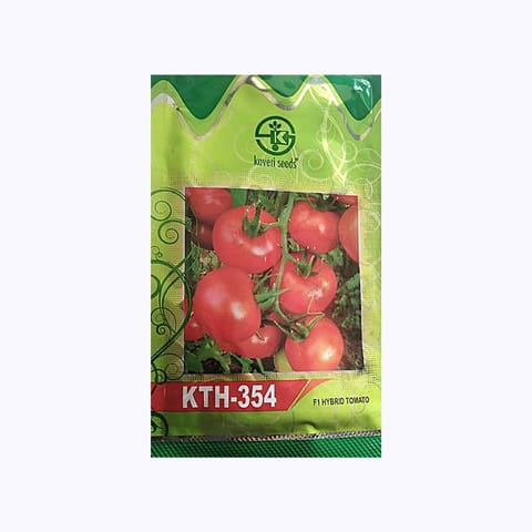 Kaveri KTH-354 Tomato Seeds