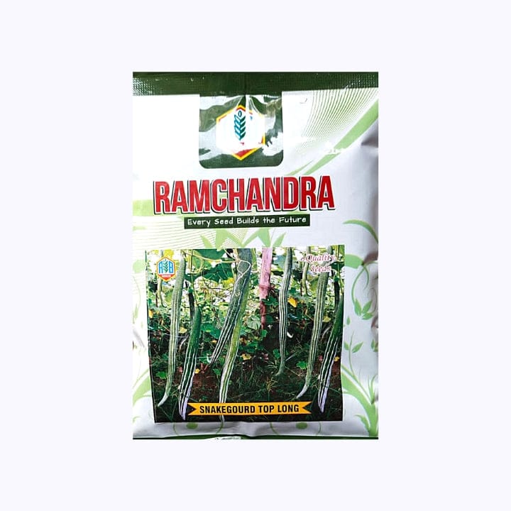 Ramchandra Snake Gourd Top Long Seeds