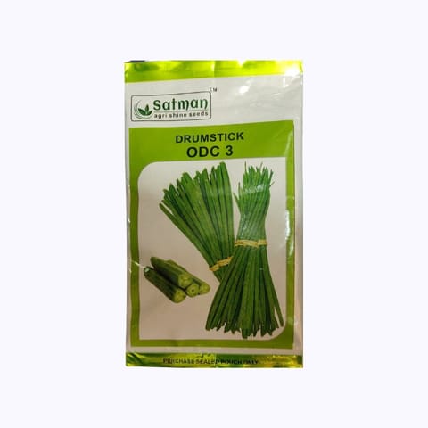 Satman Drumstick ODC 3 (मूंगा) Seeds