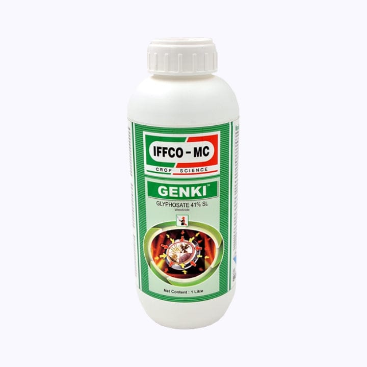 Iffco Genki Glyphosate 41% SL Herbicide