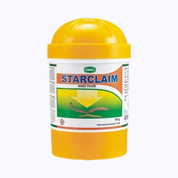 Swal Starclaim Insecticide - Emamectin Benzoate 5% SG