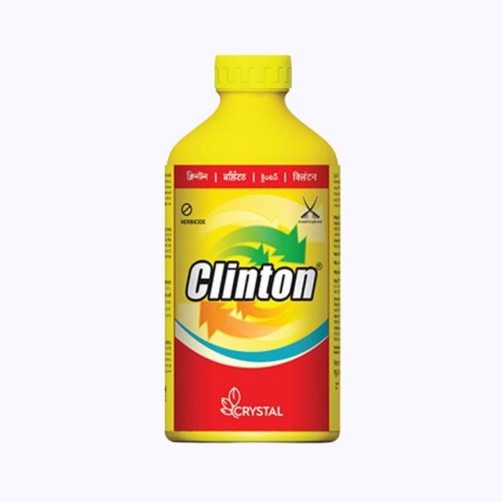 Crystal Clinton Glyphosate 41% SL Herbicide