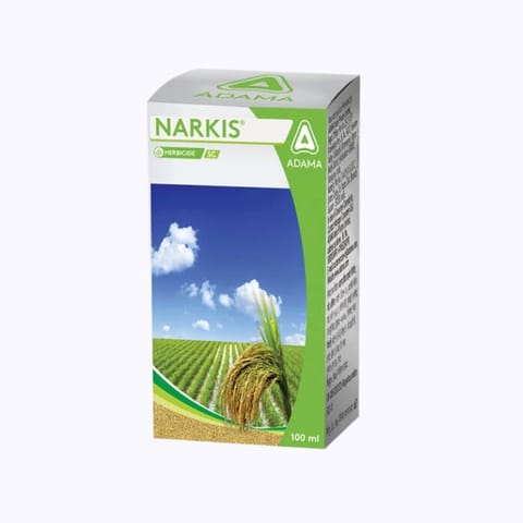 Adama Narkis Herbicide - Bispyribac Sodium 10% SC