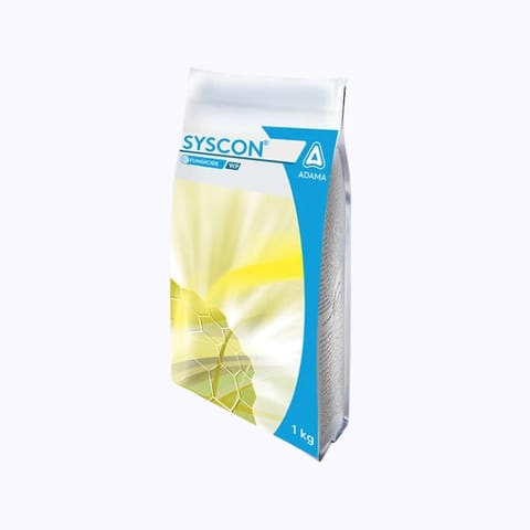 Adama Syscon Metalaxyl 8% + Mancozeb 64% WP Fungicide