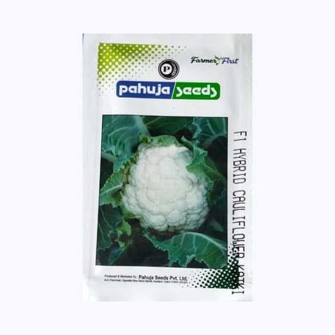 Pahuja Katki Cauliflower Seeds