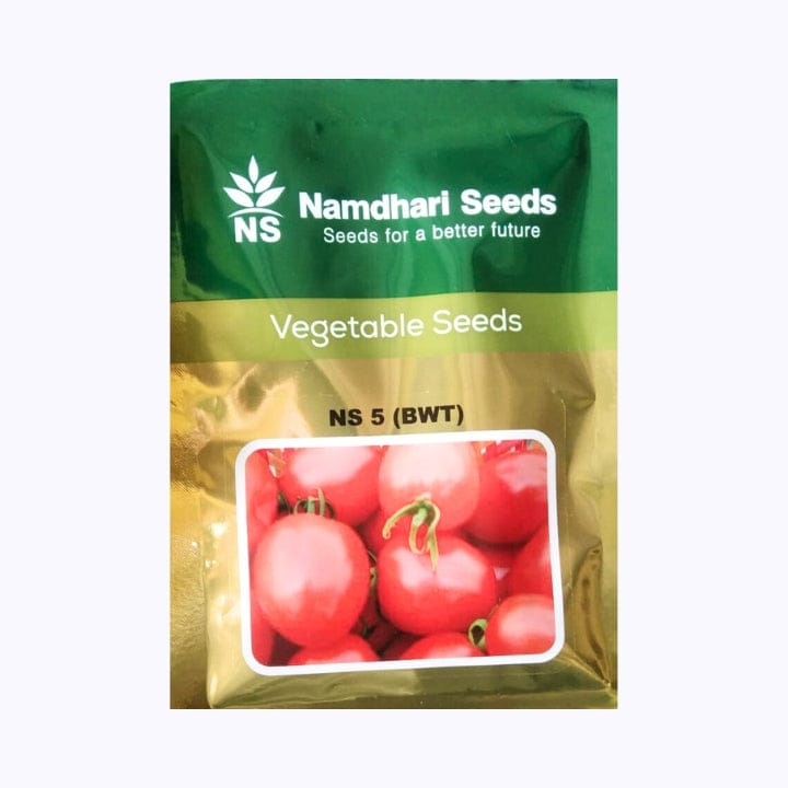 Namdhari NS 5 (BWT) Tomato Seeds