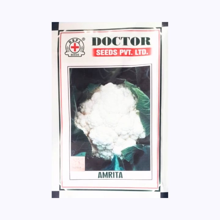 Doctor Amrita Cauliflower Seeds