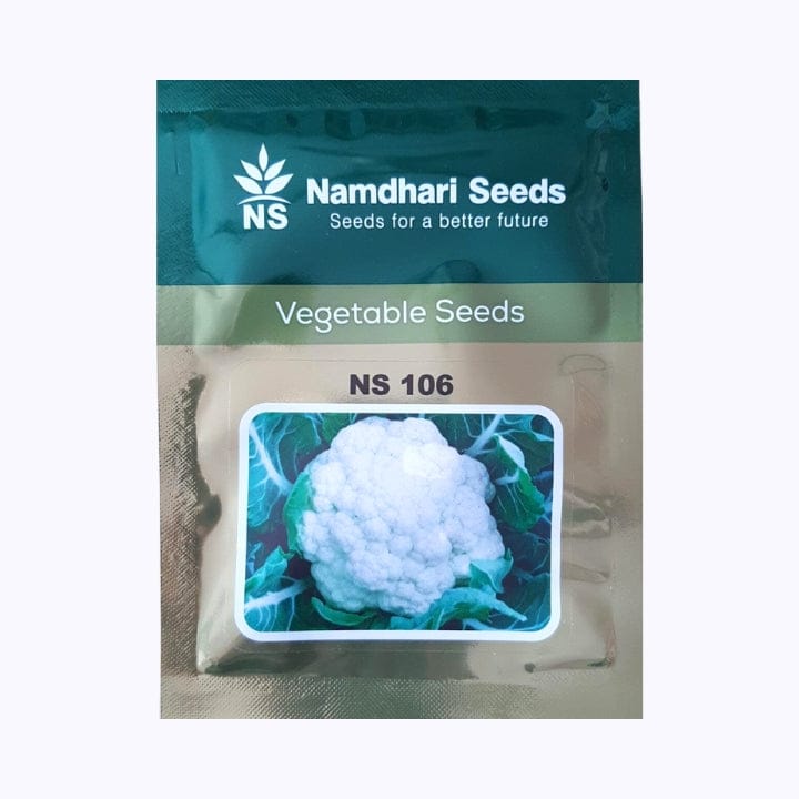 Namdhari NS 106 Cauliflower Seeds