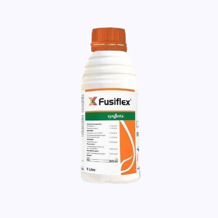 सिंजेन्टा फ्यूसिफ्लेक्स हर्बिसाइड - फ्लूजिफ़ॉप-पी-ब्यूटाइल 13.4% ईसी