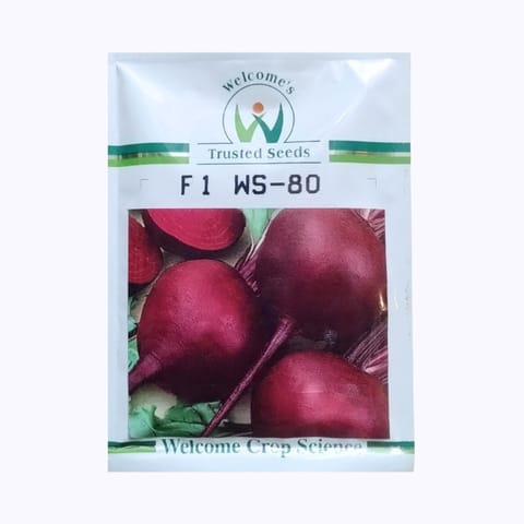 Welcome F1 WS-80 Beetroot Seeds