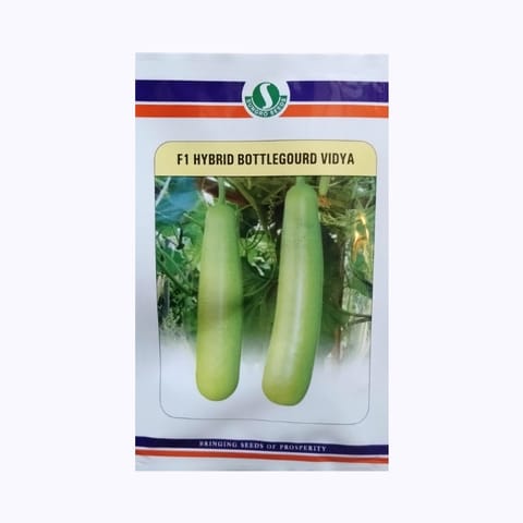 Sungro Vidya Bottle Gourd Seeds