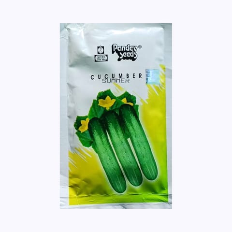 Pandey Summer Cucumber Seeds