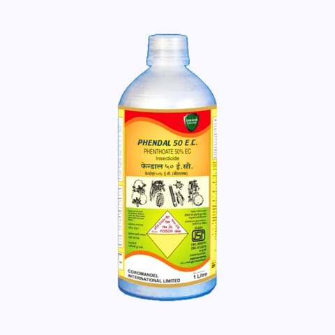 Coromandel Phendal Insecticide - Phenthoate 50% EC