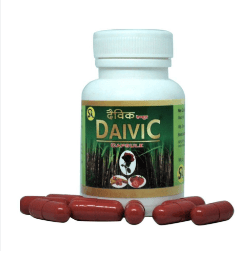 Daivic Capsule - Plant Immunity Booster