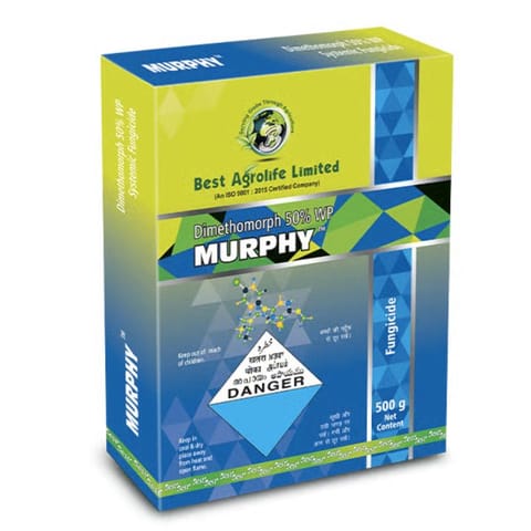 Best Agrolife Murphy Fungicide - Dimethomorph 50% WP