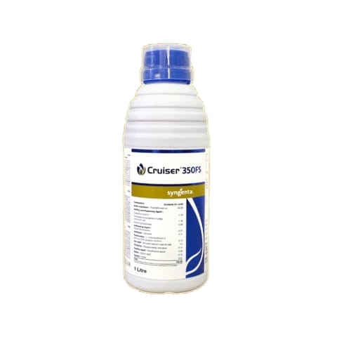 Syngenta Cruiser 350 FS Insecticide - Thiamethoxam 30% FS