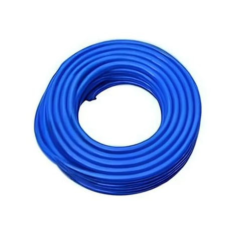 JB 30 Meter Long Lasting Flexible 6mm Garden Pipe for Garden, Lawn, Car Washing and Home Cleaning