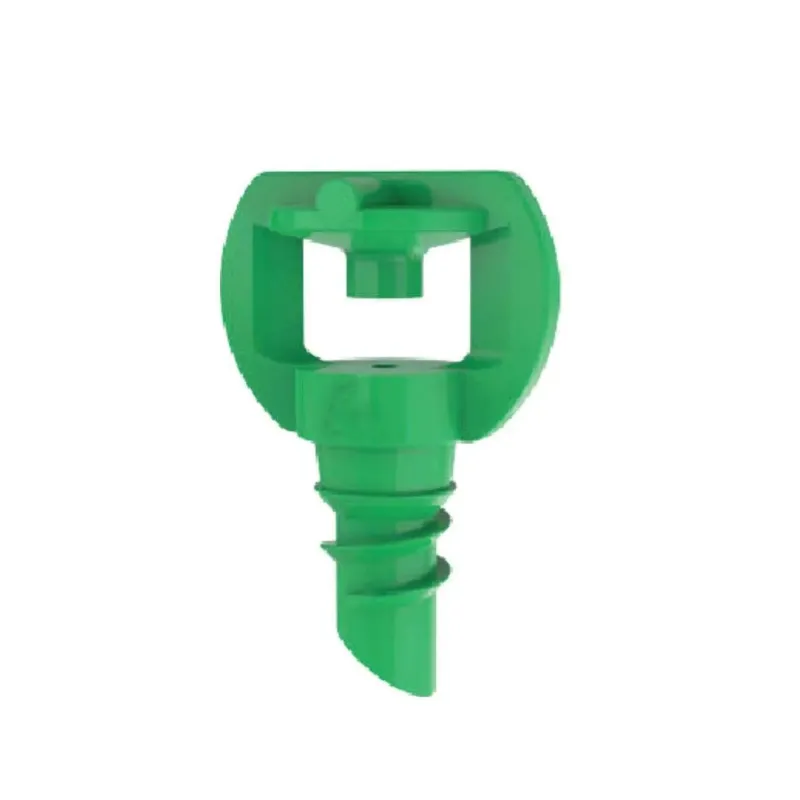 JB Aquahaze 4mm Plastic Micro Sprinkler For Uniform Water Distribution In The Areas Under Big Trees (Pack Of 20)