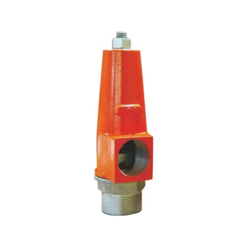 Automat HT-102 CLM Male Threaded Pressure Relief Valve with 20 to 80 psi Operating Pressure