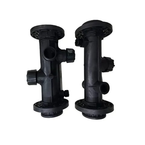 AUTOMAT 2 Inch (5.08 cm) PP Header Assembly used in Mini Sprinklers System, Drip Irrigation & Landscape Irrigation