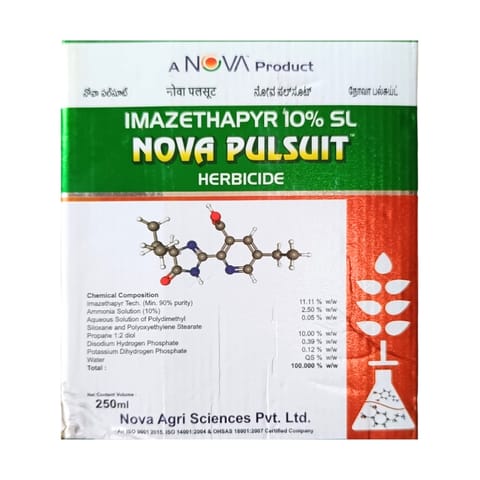 Nova Pulsuit Herbicide - Imazethapyr 10% SL