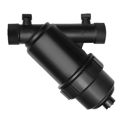 JB 1.5 Inch (3.81 cm) Y-Type Screen Water Tank Filter for Water, R.O. Filter, Garden Lawn Filter, Drip Irrigation Filter