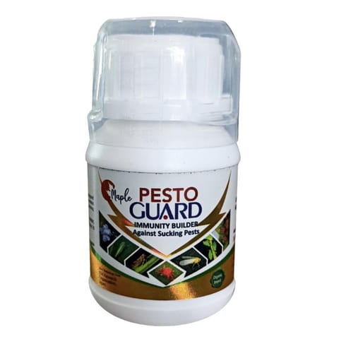 Maple Pesto Guard Pesticide
