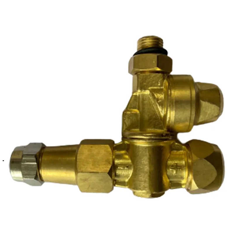 Brass Air Atomising, M-82 Italian Spray Nozzle for Agriculture (Pack - 5 Pcs)