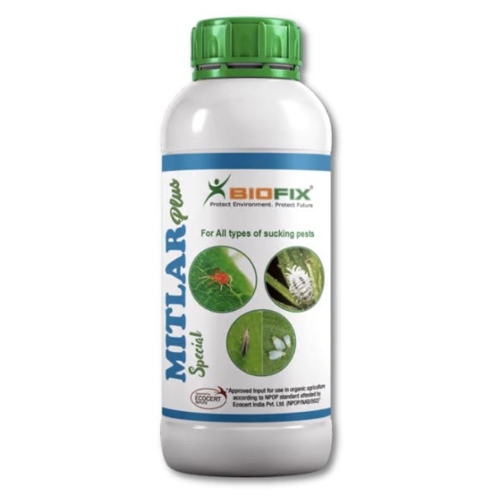 Biofix Mitlar Plus Special Bio-Insecticide
