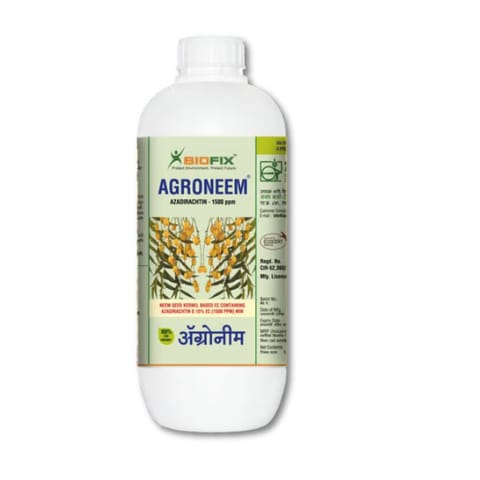 Biofix Agroneem 1500 PPM (Bioinsecticide)