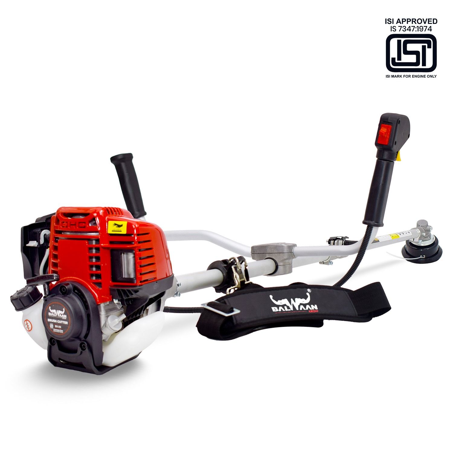 Balwaan Brush Cutter-Side Pack Bx-35i