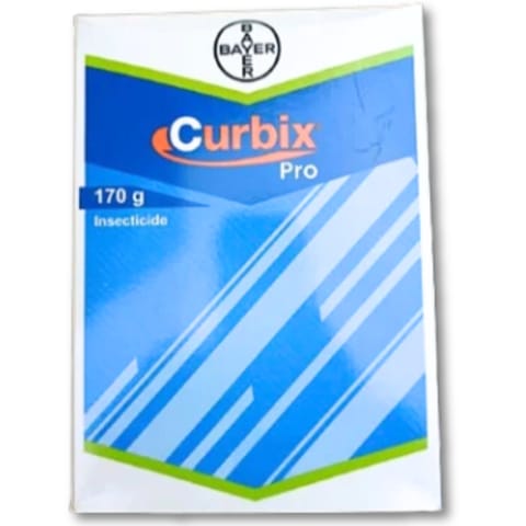Bayer Curbix Pro Insecticide - Ethiprole 10.7% + Pymetrozine 40% WG