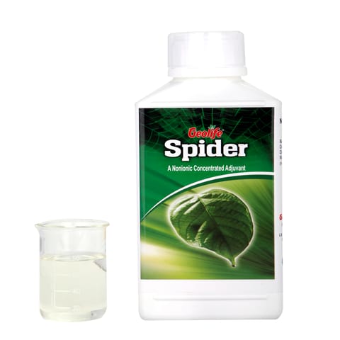 Geolife Spider - नॉनआयोनिक कंसंट्रेटेड एड्जुवेंट खरीदें